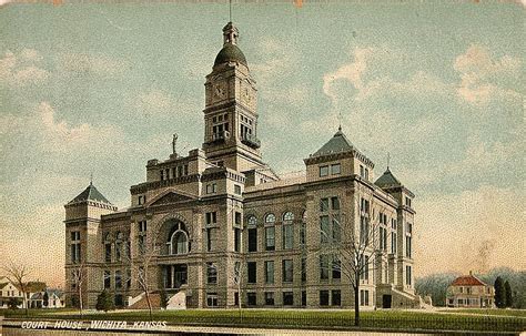 Sedgwick County Courthouse; 510 N. Main St. in Wichita, KS… | Flickr