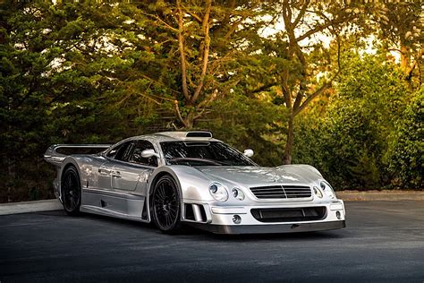 MERCEDES BENZ CLK GTR AMG Specs & Photos - 1998, 1999 - autoevolution