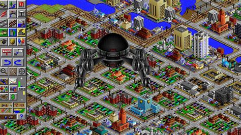 We Are Gamers : “Originからのプレゼント” PC版「SimCity 2000」の無料配布を開始