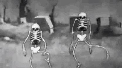 Spooky Scary Skeletons GIFs - Find & Share on GIPHY