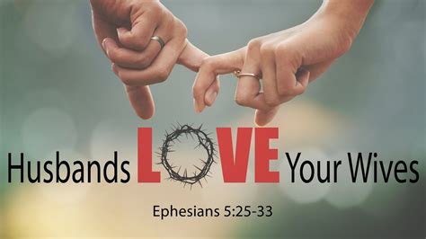 Ephesians 5:25-33 | Husbands Love Your Wives | Shawn Dean - YouTube