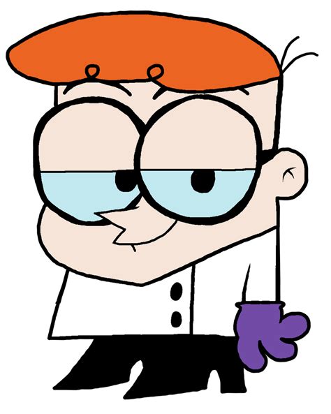 Dexter (Transparent PNG) by SodiiumArt on DeviantArt