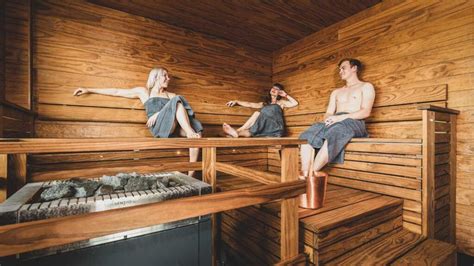 The true meaning of the Finnish sauna - Kuopio-Tahko