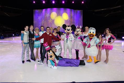 My Day With The Cast Of Disney On Ice – Canadian Dad