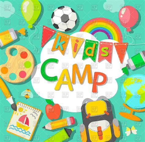 kids camp clip art 10 free Cliparts | Download images on Clipground 2024