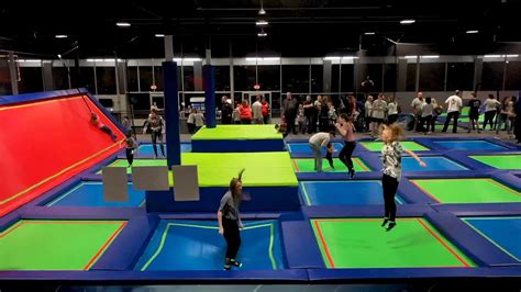 Boost Trampoline Park of Covington – The latest in Covington Family Fun!