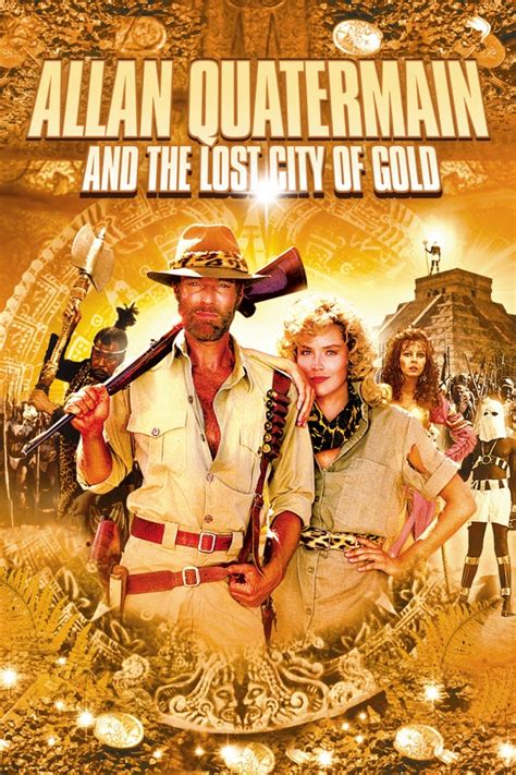 Allan Quatermain and the Lost City of Gold wiki, synopsis, reviews ...