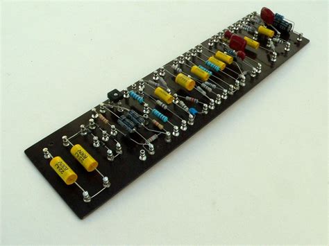 Turret Board for Marshall Plexi / High Gain Super Lead #36 1959 guitar ...