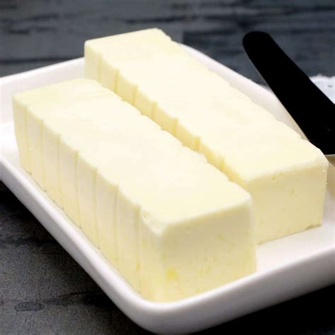 How to Make Vegan Butter (Spreadable and Butter Sticks) - Karinokada