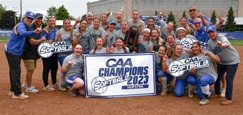 Hofstra softball regains championship form | Herald Community ...