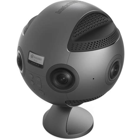 Insta360 Pro Spherical VR 360 8K Camera (Black) TINPPRO/A B&H