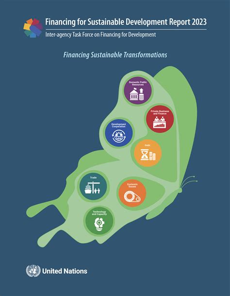 Financing for Sustainable Development Report 2023 | UN DESA Publications