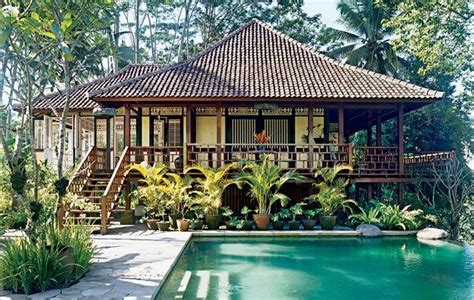 gambar rumah kampung bali - Alexandra Mitchell