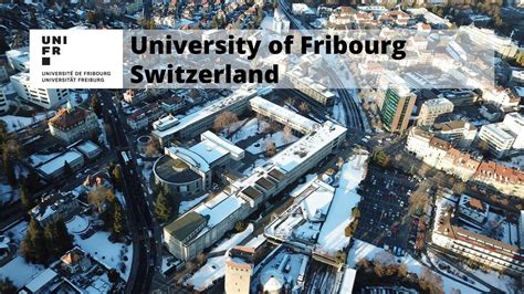 University of Fribourg, Switzerland - nViews Career