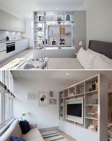 20+ Narrow Studio Apartment Layout – The Urban Decor