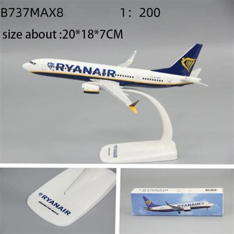 Ryanair Toy Plane