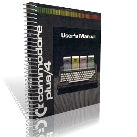 Esquema Elétrico: Commodore Plus 4 Users Manual