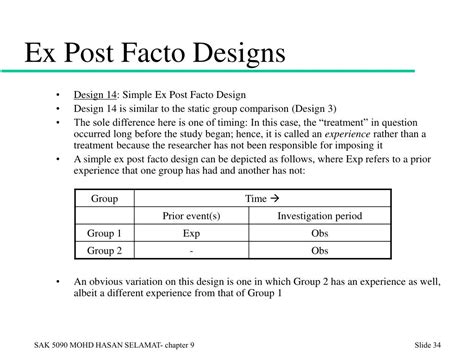 PPT - Experimental Design PowerPoint Presentation, free download - ID ...