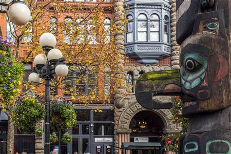 Best Things to Do in Pioneer Square Seattle