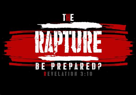 The Rapture: Be Prepared T-Shirt Logo Rapture, Graphics, Logos, Poster ...