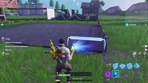 How to Build in Fortnite Creative Mode - Fortnite Wiki Guide - IGN