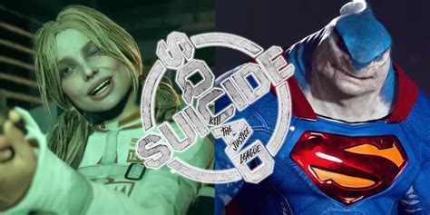 Every Costume In Suicide Squad: Kill The Justice League (So Far)