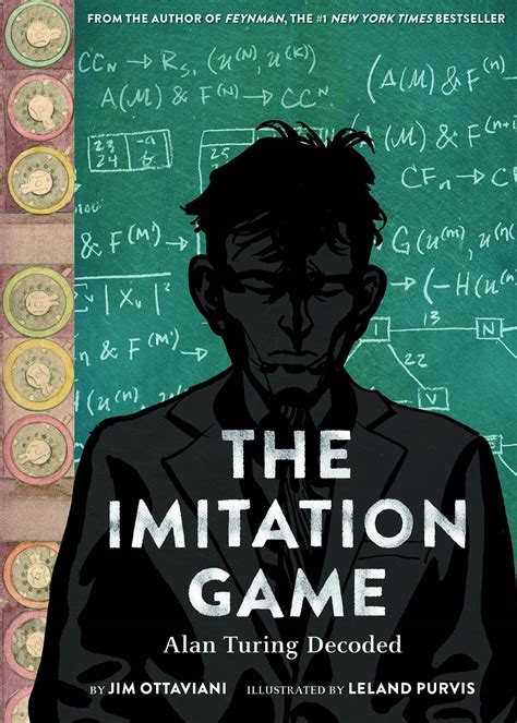 The Imitation Game: Alan Turing Decoded | Fresh Comics