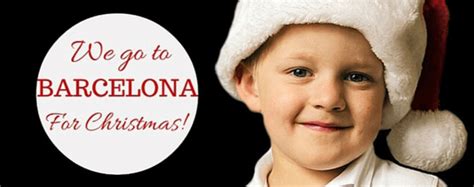 SPANISH FAMILY TRADITIONS ON CHRISTMAS| ForeverBarcelona