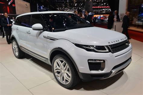 2016 Land Rover Range Rover Evoque | Wallpapers9