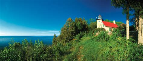 Revamping Eagle Bluff Lighthouse - Door County Pulse