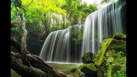 Japan's most beautiful waterfalls : Nabegataki, Kumamoto Japan ...