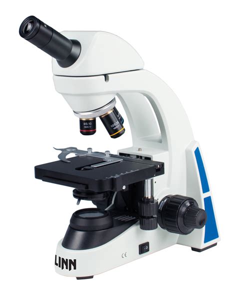 Flinn Advanced Compound Microscope, 4X, 10X, 40X