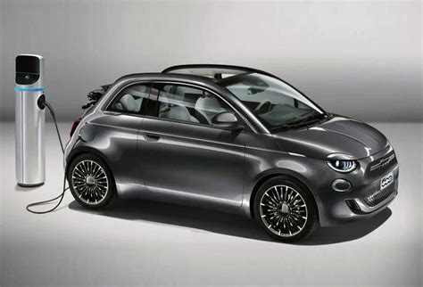 New Fiat 500e electric car official images leak [Video]