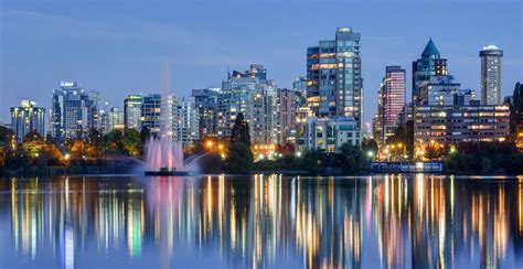 Petition to rename Stanley Park's Lost Lagoon fountain after Bonnie ...