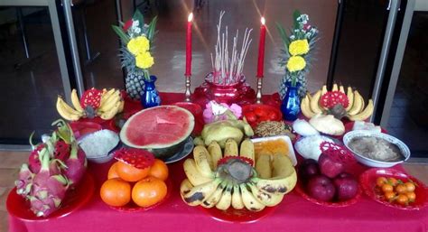 Traditional new year ancestor worship rituals subdued this year