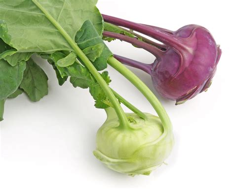 It's Called Kohlrabi And It Is Delicous - Recipes - Health Journal