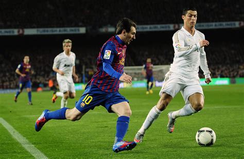 It's Messi vs. Ronaldo again in unlikely Saudi reunion | AP News