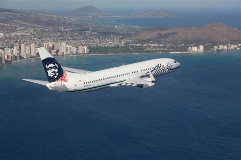 Alaska Airlines Adds Flights to Honolulu From Oakland And San Jose ...