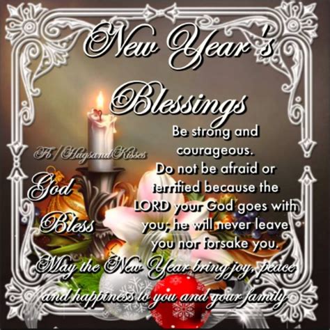 Happy New Year Blessings Quotes - ShortQuotes.cc