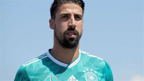 Khedira thrilled with Can capture, staying with Juventus - myKhel