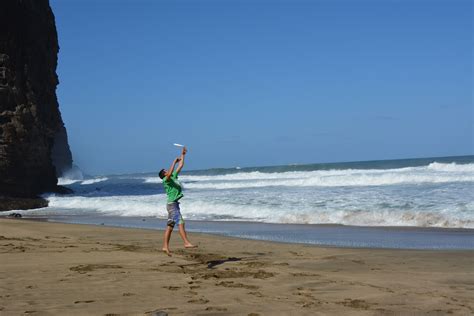 Beach Frisbee | Beach, Trail, Frisbee