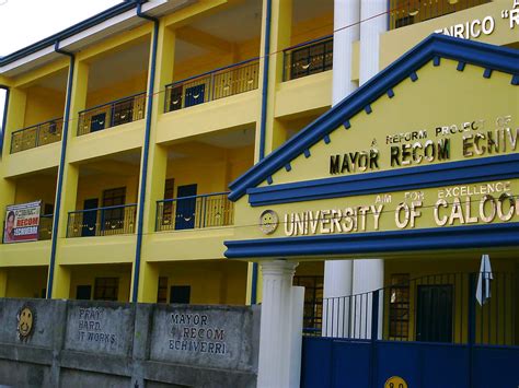 University of Caloocan City: The new Building