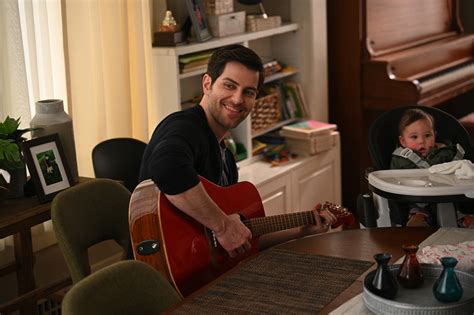 A MILLION LITTLE THINGS: Actors David Giuntoli and Allison Miller on ...