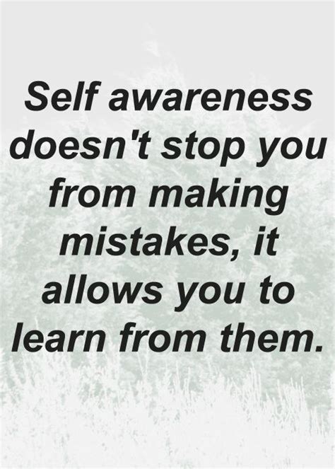 What is Self-Awareness & How to Develop it | Self awareness quotes ...