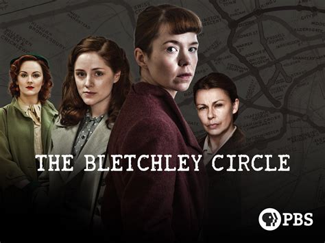 Prime Video: The Bletchley Circle Season 1