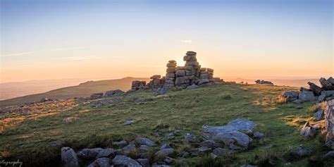 Running and walking in Dartmoor National Park | WildRunning.co.uk