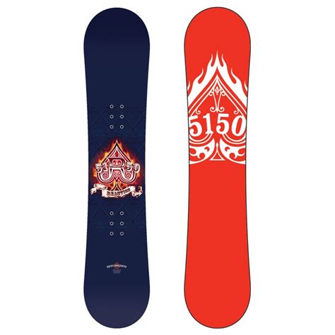 5150 Reaction Snowboard - Youth 2008 | evo