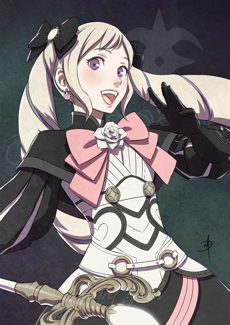 FE14 - Elise | Fire emblem warriors, Fire emblem characters, Fire emblem