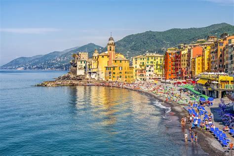 Seven of Liguria’s Most Beautiful Beaches | ITALY Magazine