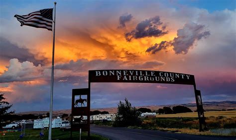 Bonneville County Fairgrounds - Fair, Facilities, & Events